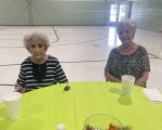 Lunch at the church 
9/19/23